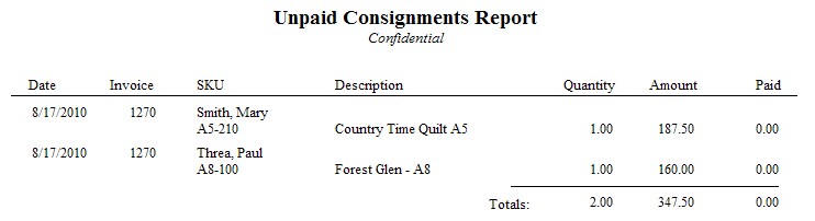 RC-UnpaidConsignmentsReport