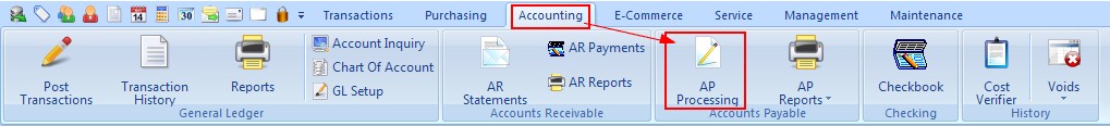 AccountingAccountsPayable