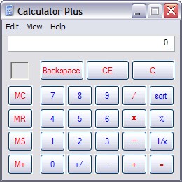 CalculatorPlus