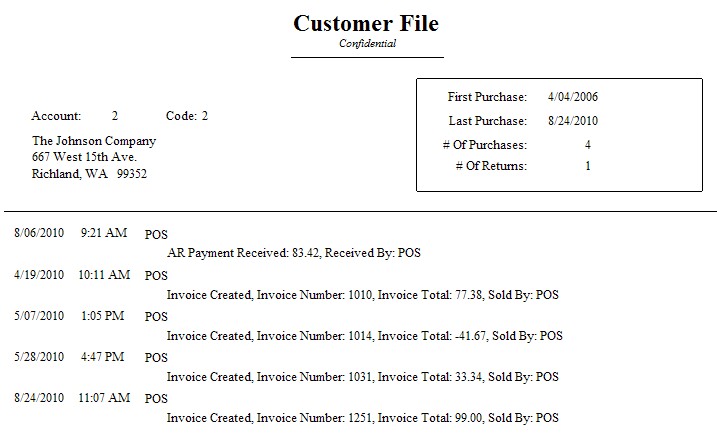 RC-CustomerFile