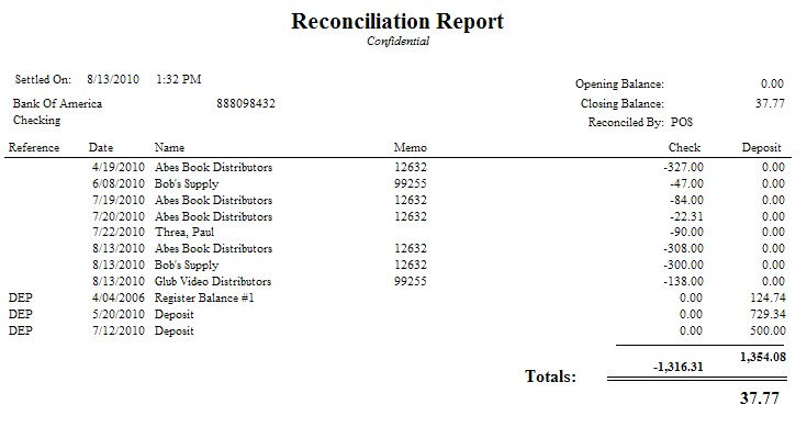 RC-ReconciliationReport