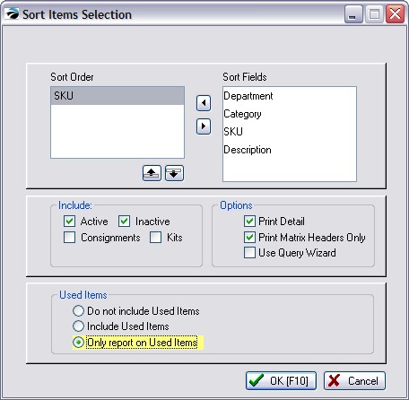 RC-SortItemsSelectionUSED