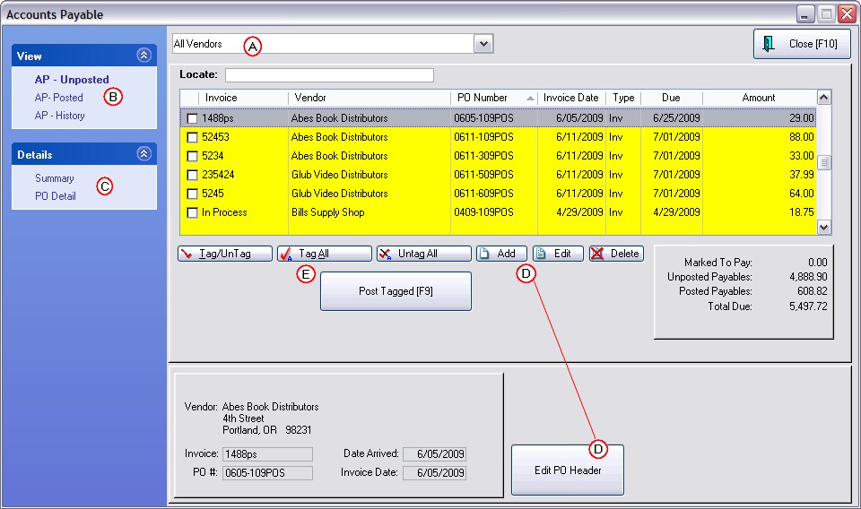 AccountsPayable