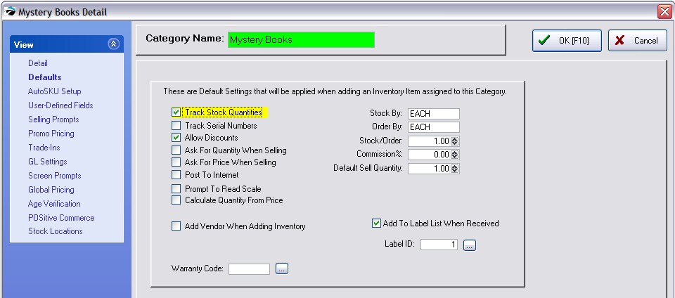 Categoryformviewdefaults