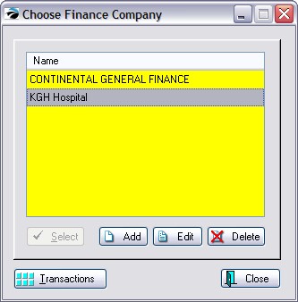 ChooseFinanceCompany