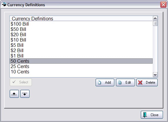 CurrencyDefinitions