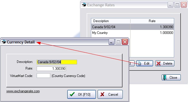 ExchangeRate