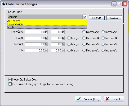 GlobalPriceChanges