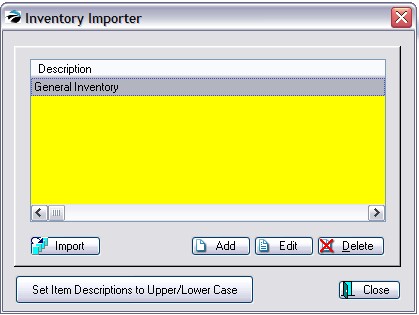 ImportInventoryGeneral