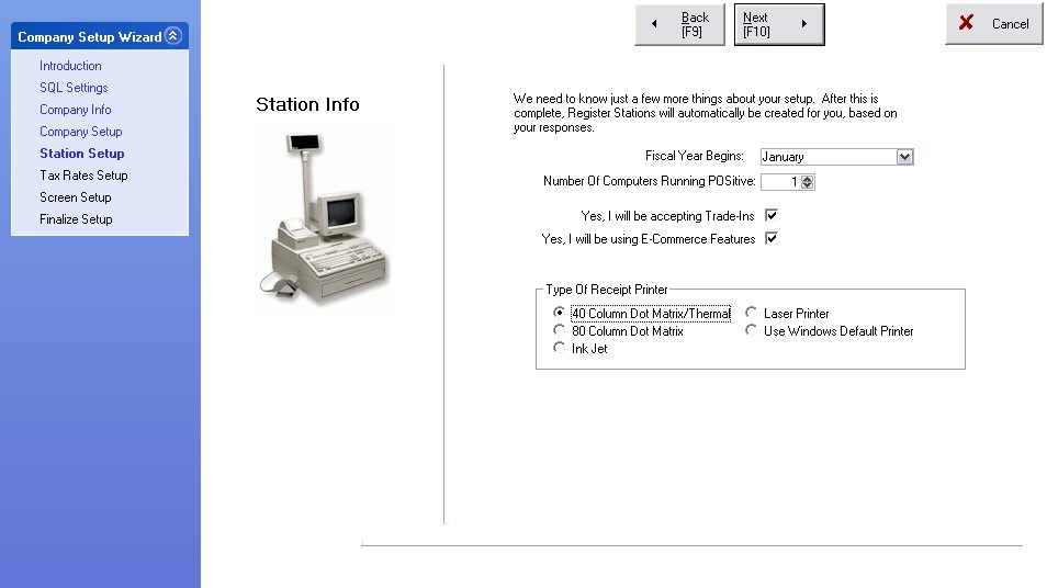 InitStationInfo