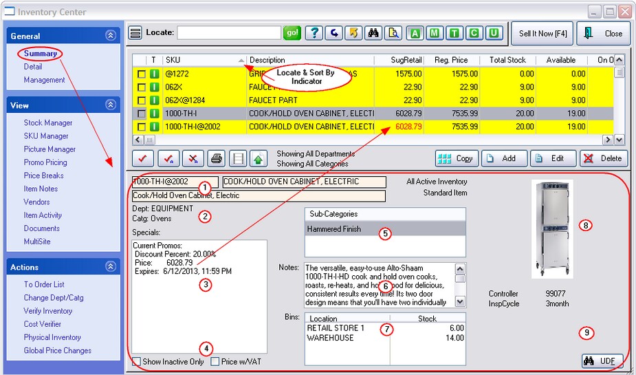 InvCenterSummary