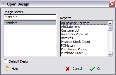 OpenDesignStandard