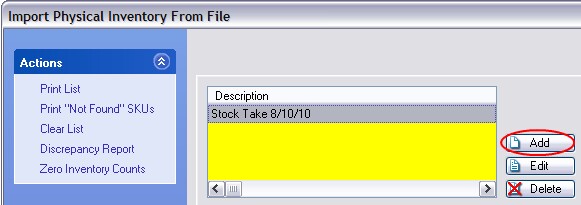 PhysicalInventoryImportAddFile