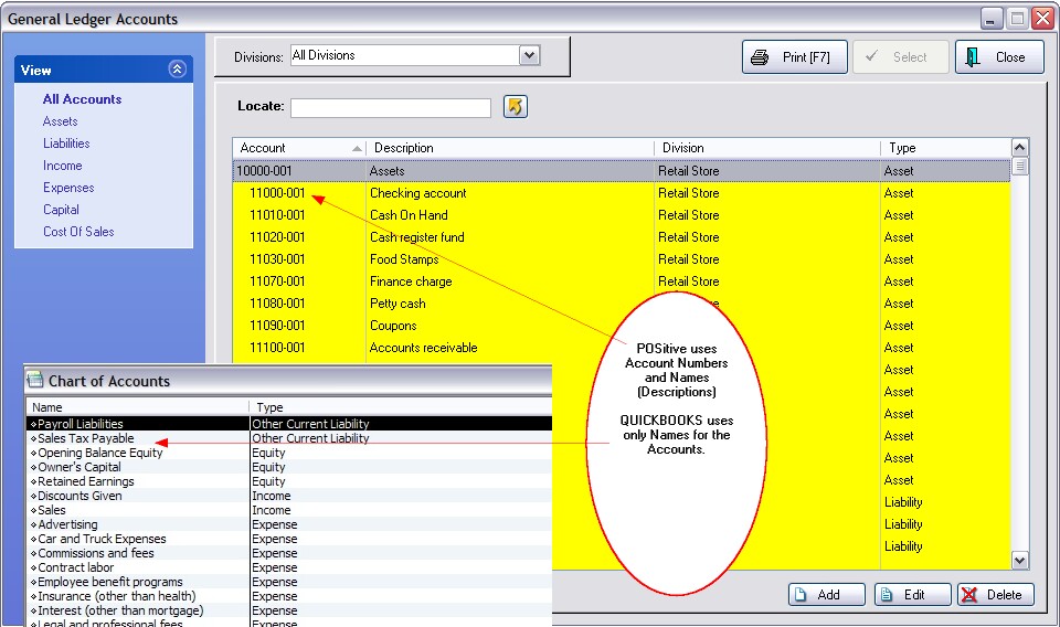 POSvsQBChartOfAccounts