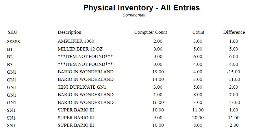 RPT-PhysicalInventoryALLItems