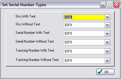 SetSerialNumberTypes