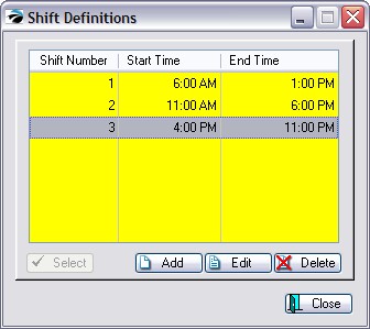 ShiftDefinitions