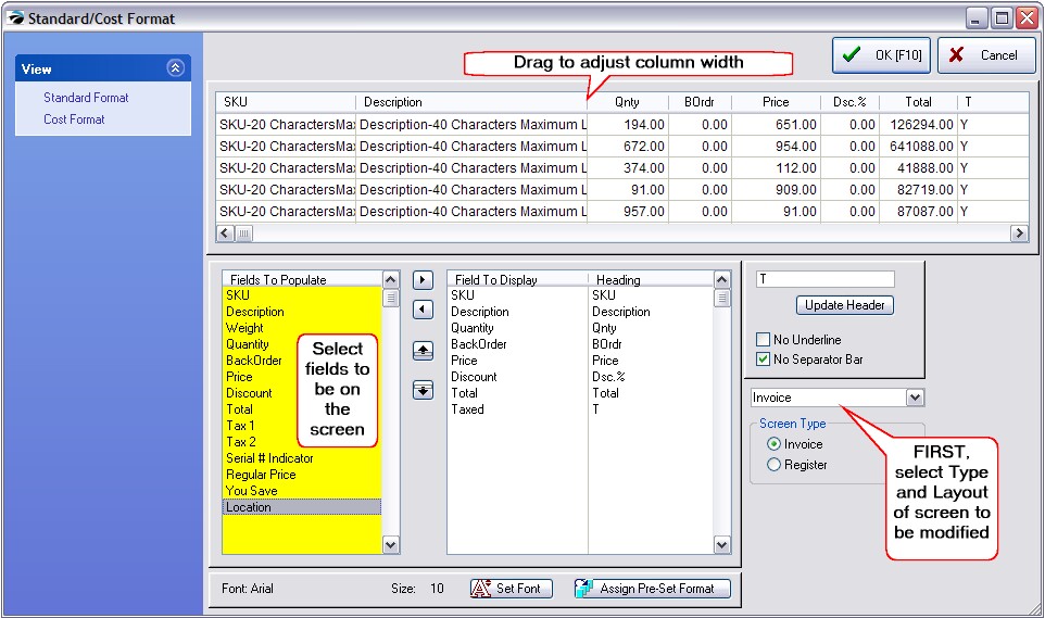 StandardCostFormat1