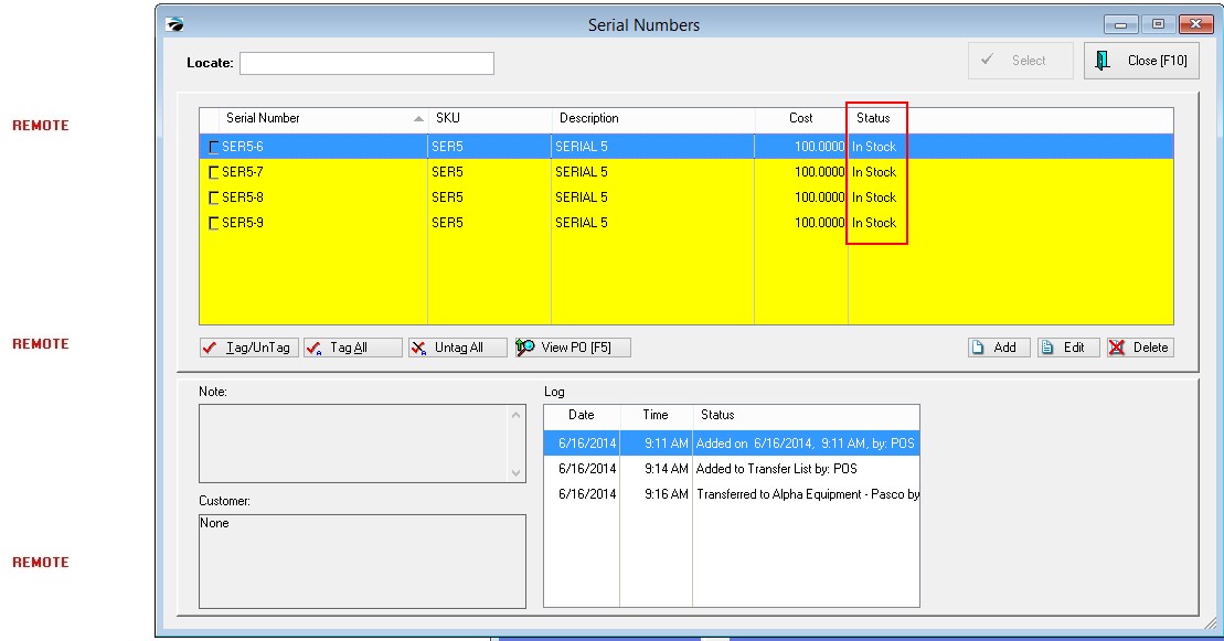 TransferSerials13